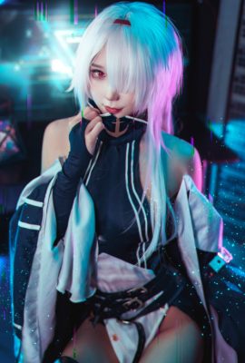 [阿包也是兔娘] NO.07 碧蓝航线 科罗拉多