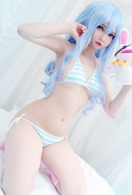 [Potato Godzilla ポテトゴジラ] Yoshino Himekawa 氷芽川四糸乃