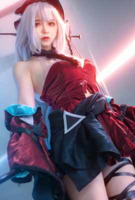 [疯猫ss] 浊心斯卡蒂 Cloudy Heart Skadi