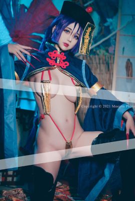 [沖田凜花Rinka] 源賴光 Jiangshi Ver