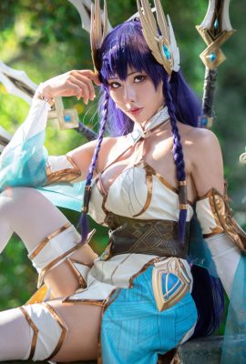 [HaneAme 雨波] Divine Sword Irelia