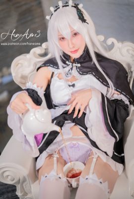 [HaneAme 雨波] Echidna エキドナ