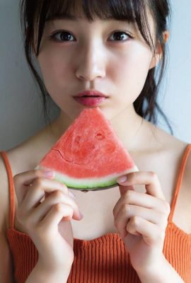 Ayaka Yamamoto 山本彩加, BUBKA 2019.09 (ブブカ 2019年9月号)