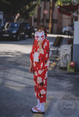 Rua 루아, [PURE MEDIA] Vol.214 누드 디지털화보 Set.01