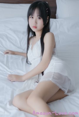 Cosplay 兔玩映画 白纱裙