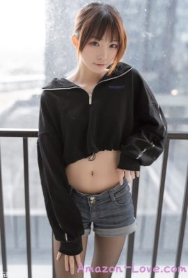 Cosplay 兔玩映画 单马尾女孩