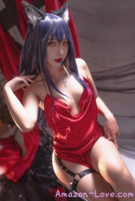 Cosplay 宮本桜 德克萨斯同人礼服