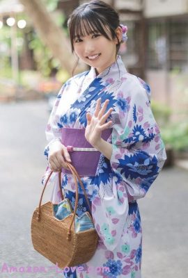 Kaho Fujishima 藤嶌果歩, Shonen Sunday 2023 No.35 (週刊少年サンデー 2023年35号)