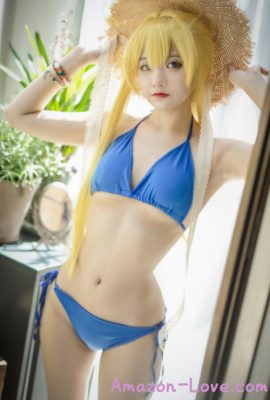 Jeong Jenny , [BLUECAKE] Jenny Art Online Set.02