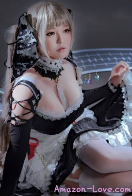 Cosplay 半半子Banbanko 可畏