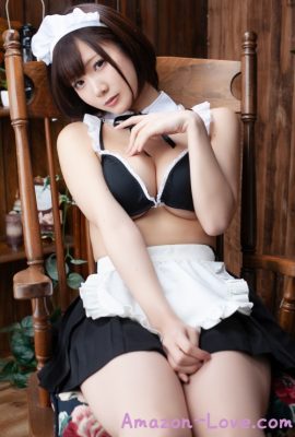 Cosplay Kenken けんけん Maid いえすまいろーど Set.01
