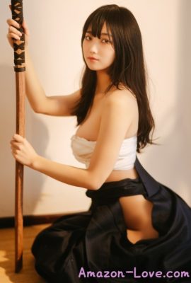 Cosplay 汪知子 最后的武士