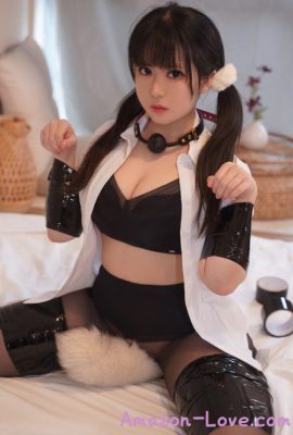Cosplay 虎森森 狗狗剧情 Set.02