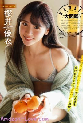 Yui Sakurai 櫻井優衣, PLATINUM FLASH 2023 VOL.21