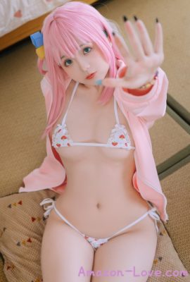 Cosplay 日奈娇 小孤独