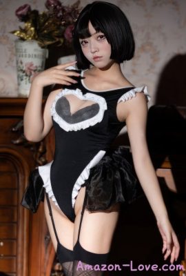 Cosplay 花铃 马戏团芭蕾 吊带袜高叉