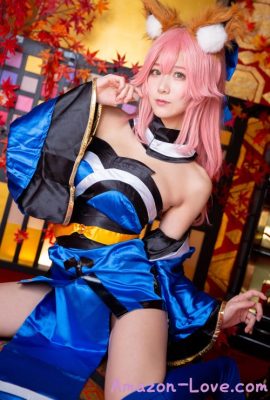 Cosplay Kenken けんけん 玉藻降臨 Set.01