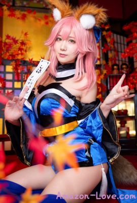 Cosplay Kenken けんけん 玉藻降臨 Set.02