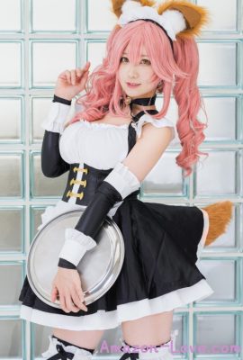 Cosplay Kenken けんけん 玉藻降臨 Set.03