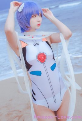 Cosplay 疯猫ss 绫波丽