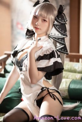Cosplay 花铃 可畏旗袍 Set.01