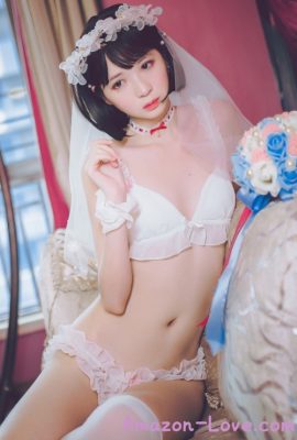 Cosplay 疯猫ss 梦中的婚礼