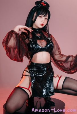 Cosplay 花铃 猩红护士 Set.01