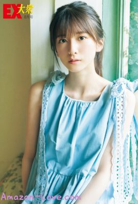 Satsuki Sugawara 菅原咲月, Ex-Taishu 2023.08 (EX大衆 2023年8月号)