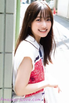 Rei Ozono 大園玲, Shonen 杂志 2023 No.42 (週刊少年マガジン 2023年42号)