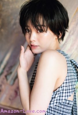 Rikka Ihara 伊原六花, Shonen 杂志 2023 No.43 (週刊少年マガジン 2023年43号)