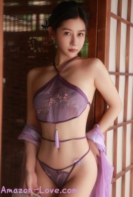 [XiuRen秀人网] No.5642 尹甜甜YinTiantian