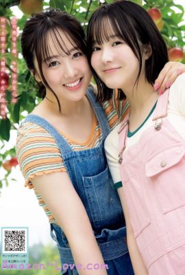 本田望結 本田紗来, Young 杂志 2023 No.47 (ヤングマガジン 2023年47号)