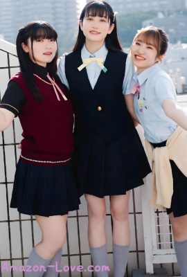 ラブライブ! School idol project, Seigura 2022.08 (声優グランプリ 2022年8月号)