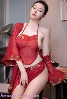 [XiuRen秀人网] No.5992 安然anran