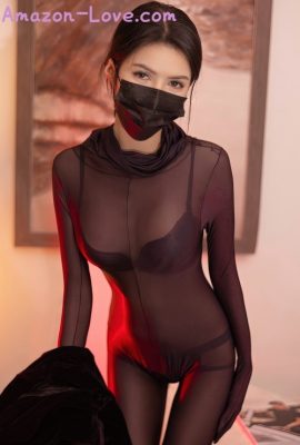 [XiuRen秀人网] No.6090 媛媛酱Belle