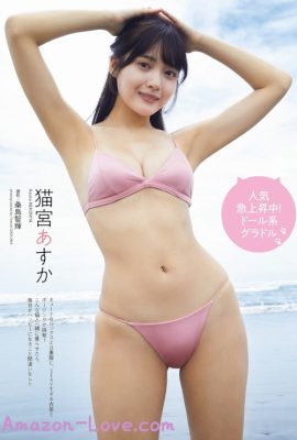 Asuka Nekomiya 猫宮あすか, Weekly Playboy 2023 No.50 (週刊プレイボーイ 2023年50号)