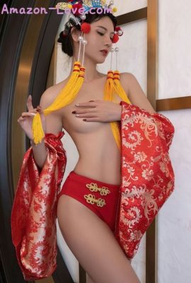 [XiuRen秀人网] No.6308 就是阿朱啊JiuShiAZhuA