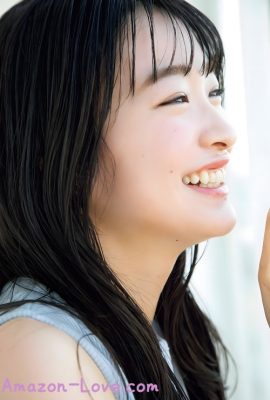 Nagisa Kojima 小島凪紗, aR (アール) 杂志 2023.08