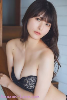 Chie Arii 有井ちえ, Young Jump 2024 No.04 (ヤングジャンプ 2024年4号)
