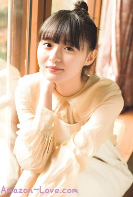 Sakura Endo 遠藤さくら, Shonen Sunday 2024 No.6 (週刊少年サンデー 2024年6号)