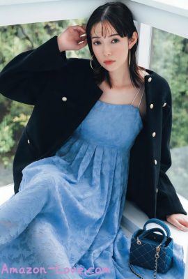 Shiori Sato 佐藤栞里, aR (アール) 杂志 2023.11