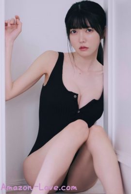 Azusa Onodera 小野寺梓, 週プレ Photo Book 「狭間。」 Set.01