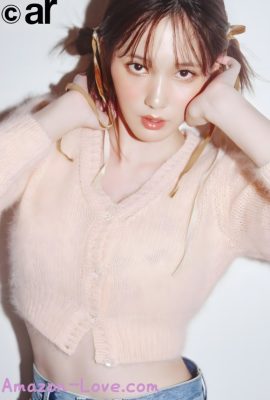 Tsubasa Honda 本田翼, aR (アール) 杂志 2024.02