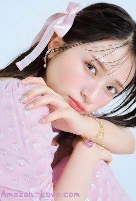 Maika Sasaki 佐々木舞香, aR (アール) 杂志 2024.02