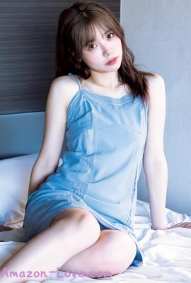 LIYUU リーユウ, Young Jump 2024 No.09 (ヤングジャンプ 2024年9号)