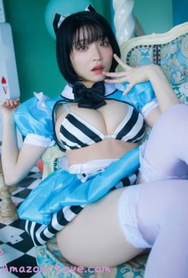 Nagi Nemoto 根本凪, 週プレ Photo Book 「Beyond the Dimension」 Set.01