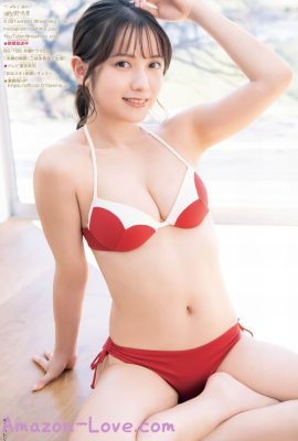 Nashiko Momotsuki 桃月なしこ, Shonen Champion Gekkan 2024 No.02 (月刊少年チャンピオン 2024年2号)