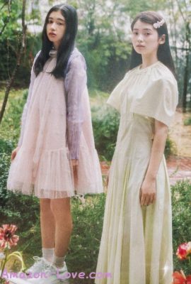 筒井あやめ 南琴奈 池間琉杏 小畑依音, BIS ビス 杂志 2023.05