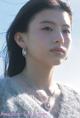 Natsuki Deguchi 出口夏希, Non-No ノンノ 2024年1月合併号