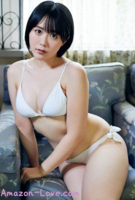 Yuki Yomichi 夜道雪, ＦＲＩＤＡＹデジタル写真集 「人気声優のマシュマロボディ」 Set.01